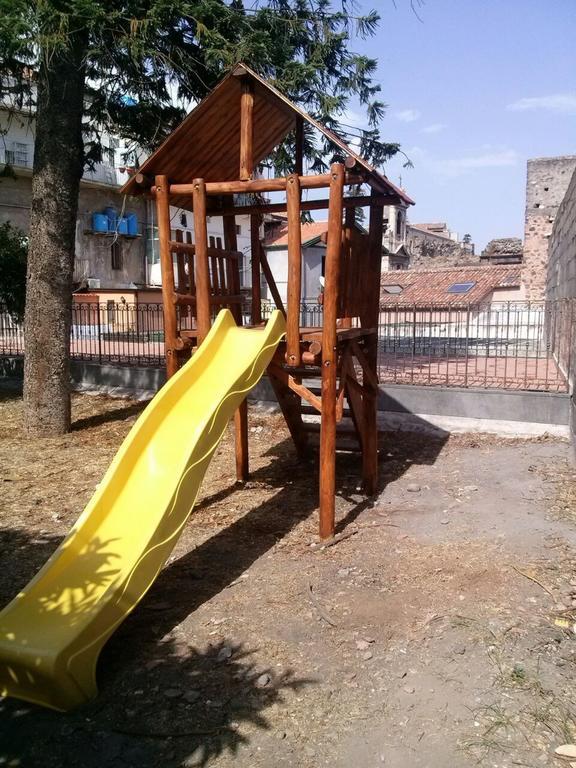 A Casa Di Ludo - Apartments & Short Lets Catane Chambre photo