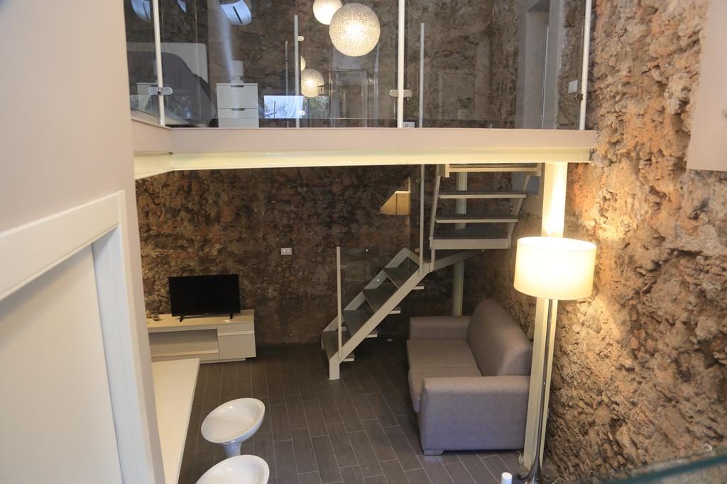 A Casa Di Ludo - Apartments & Short Lets Catane Extérieur photo