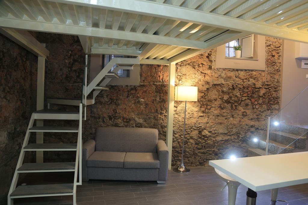 A Casa Di Ludo - Apartments & Short Lets Catane Extérieur photo
