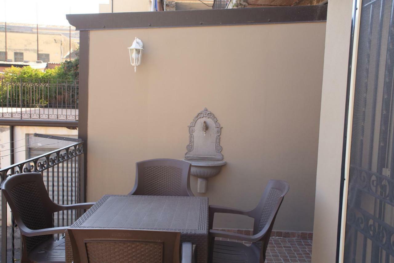 A Casa Di Ludo - Apartments & Short Lets Catane Extérieur photo