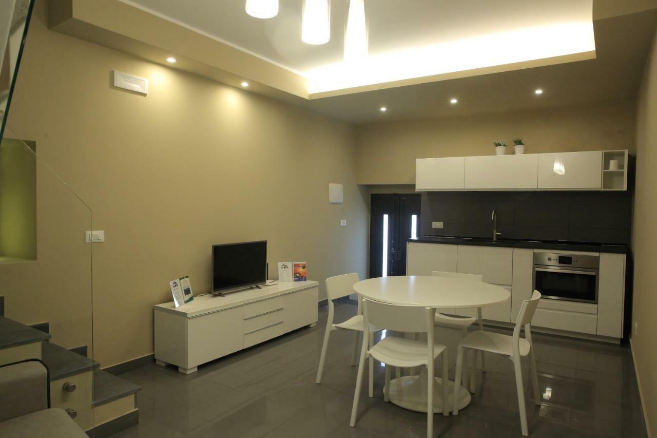 A Casa Di Ludo - Apartments & Short Lets Catane Extérieur photo