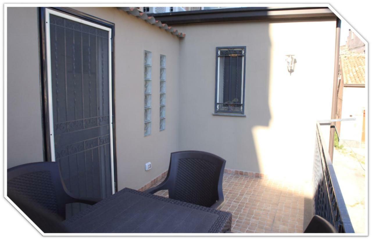 A Casa Di Ludo - Apartments & Short Lets Catane Extérieur photo